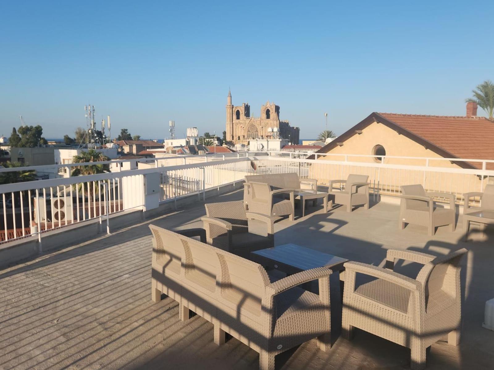 Famagustian Guest Rooms Famaguszta Kültér fotó